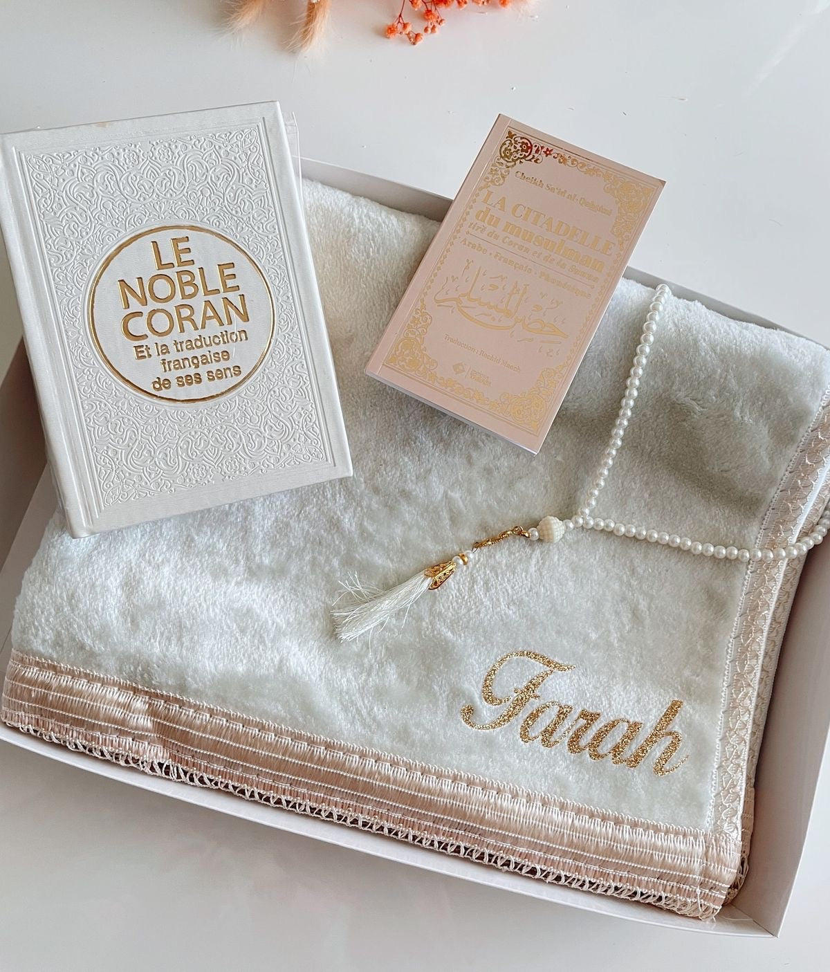 Coffret de prière