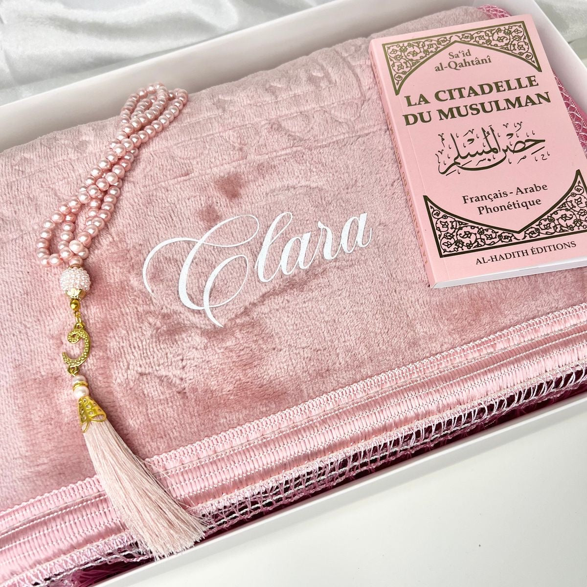 Coffret de prière