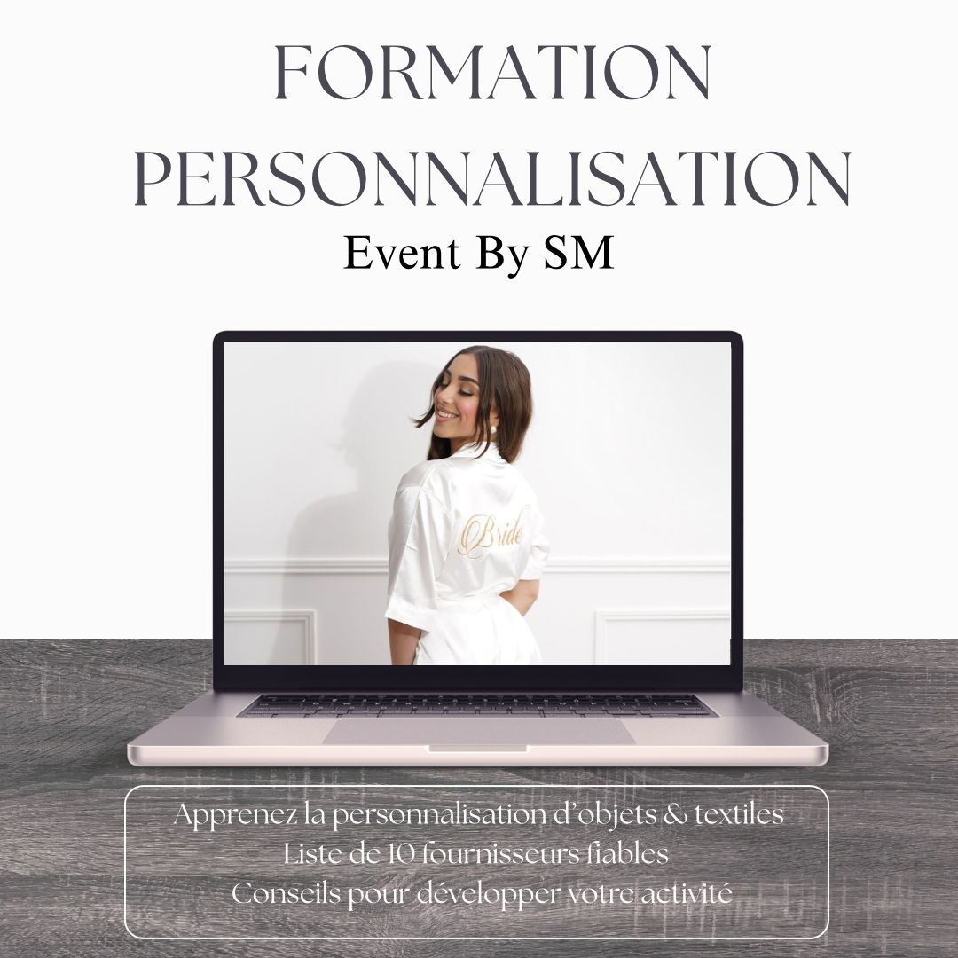 Formation personnalisation