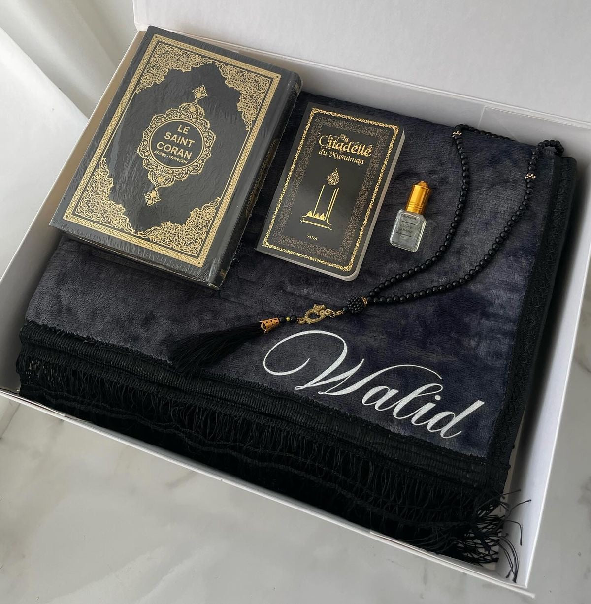 Coffret de prière