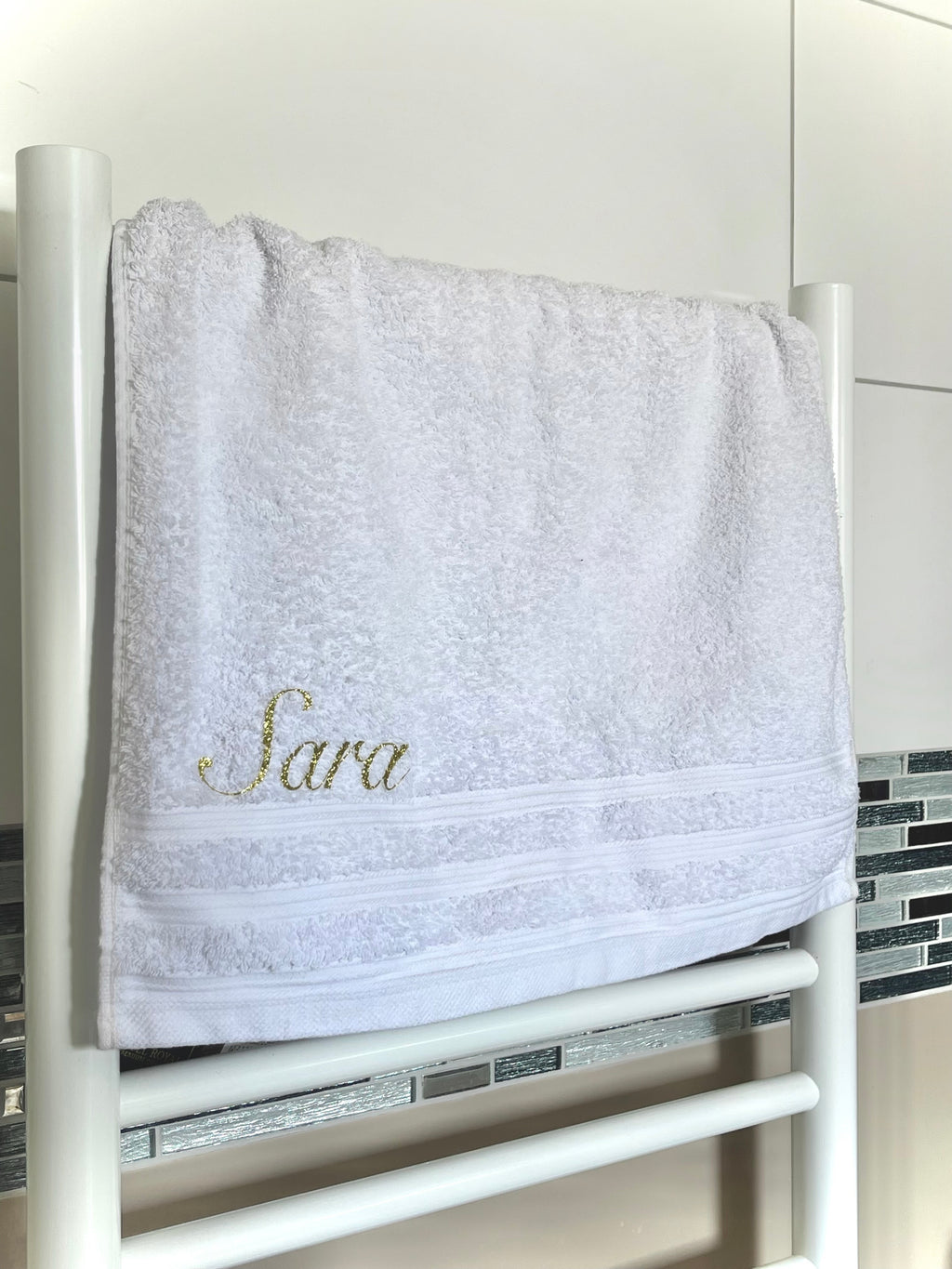 Serviette Personnalisée