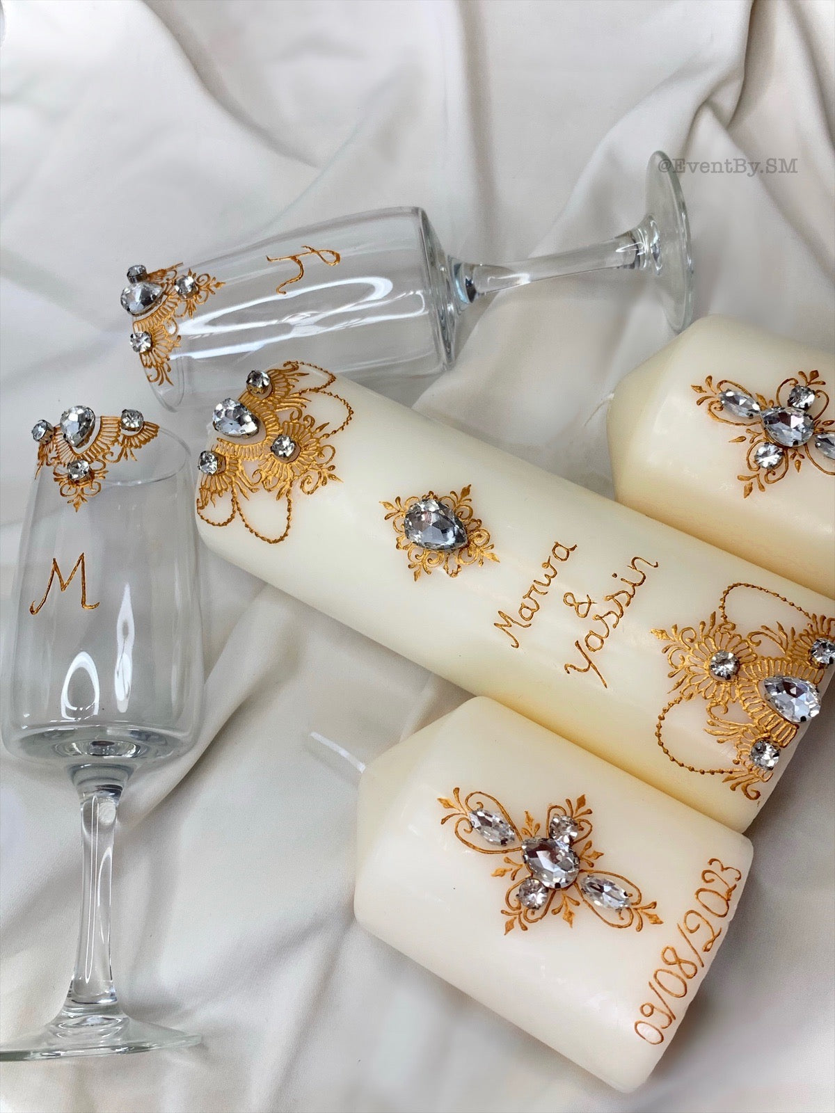 Coffret Bougie