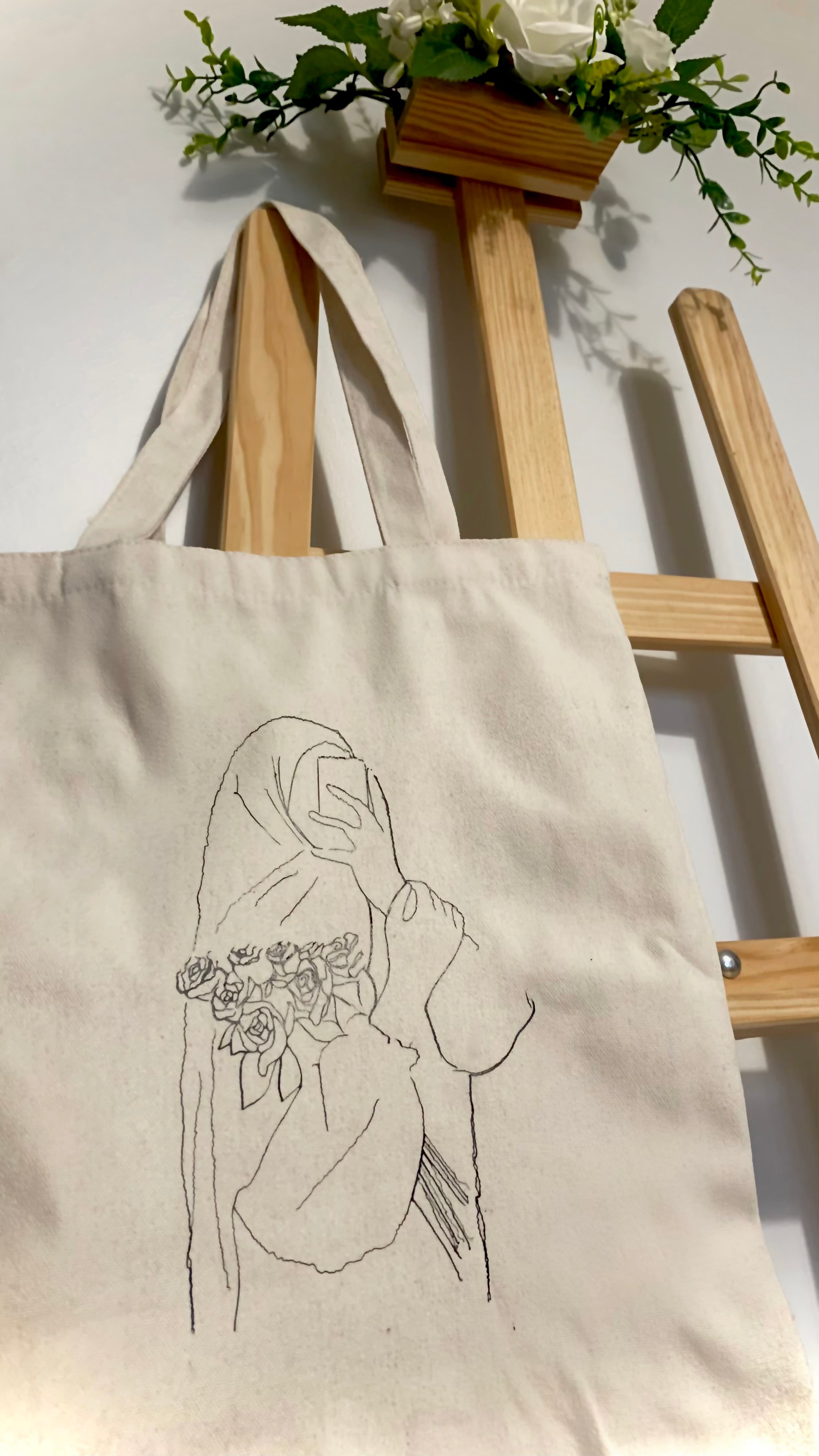 Tote Bag Zahra