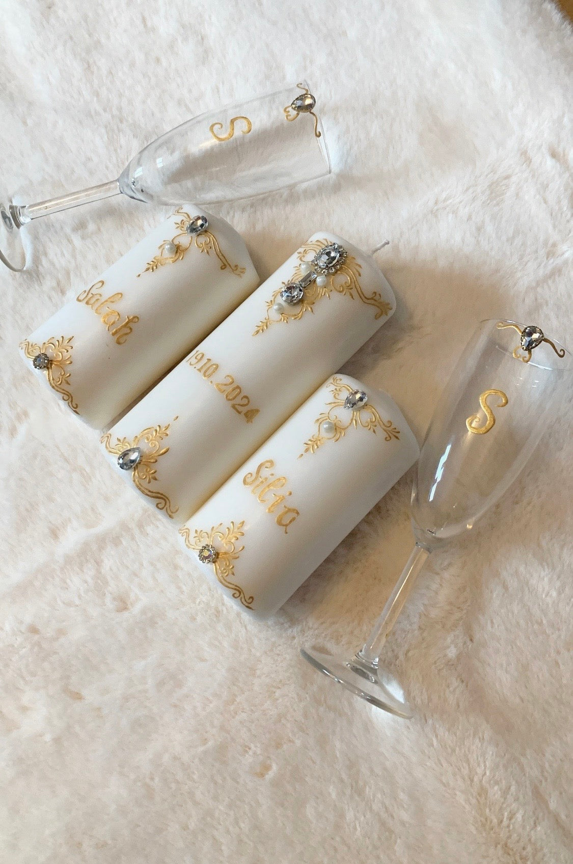 Coffret Bougie