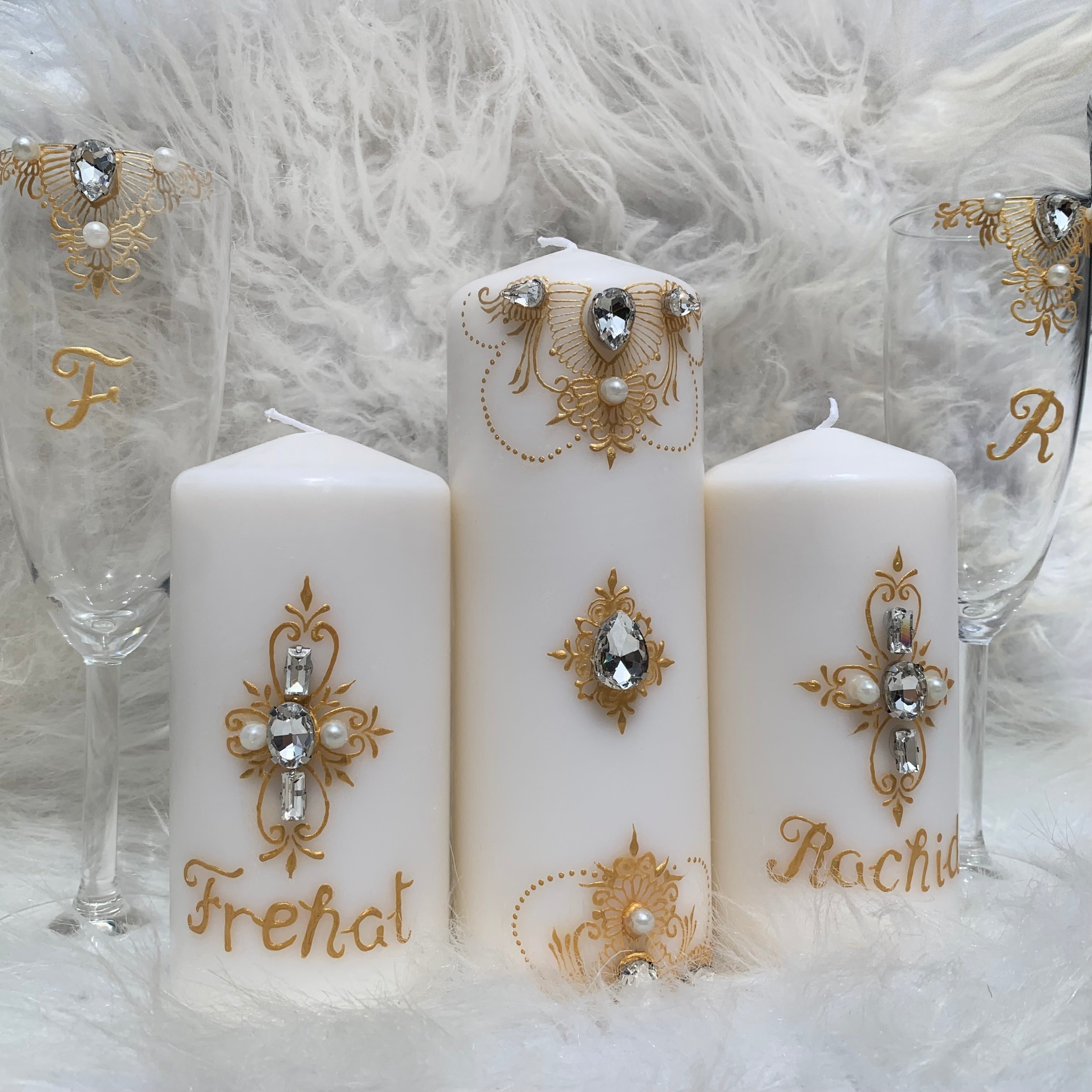 Coffret Bougie