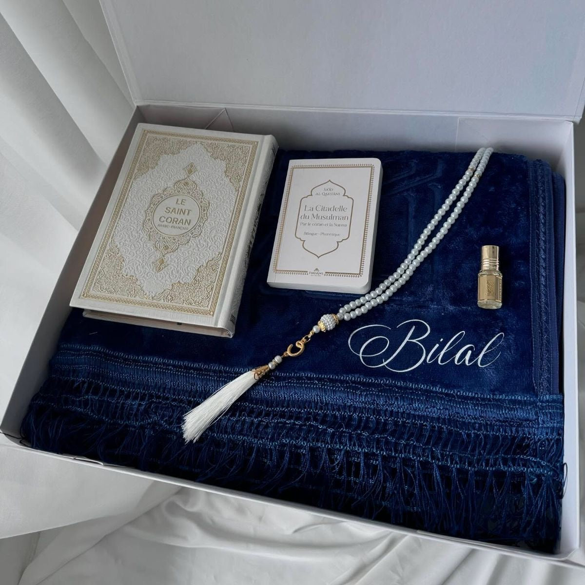Coffret de prière