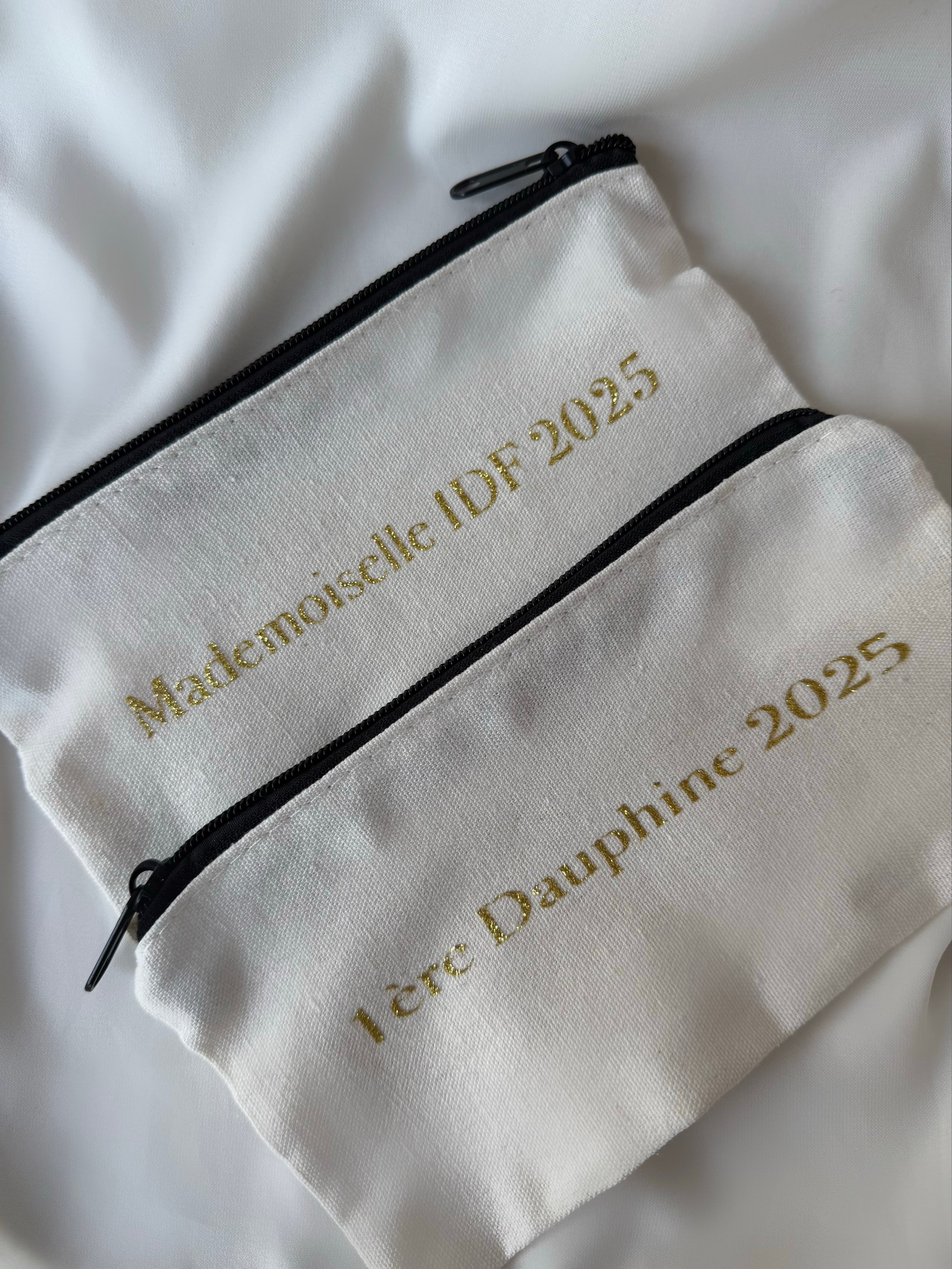 Pochette personnalisée